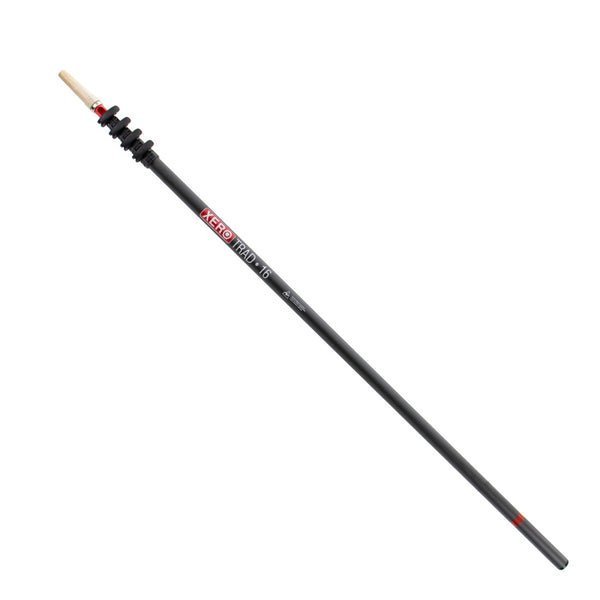 Xero 55 in Extension Pole, carbon fiber 209-20-221